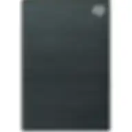 Seagate Backup Plus Portable 4TB External Hard Drive Hdd Black Thp4000400