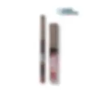 Sheglam | Willy Wonka Cocoa Kiss Lip Duo Cookies N' Milk