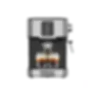 Telionix Espresso Maker, 20 Bar, 1200W_TEM5112