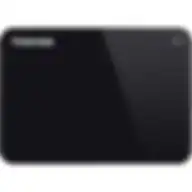 Toshiba Canvio Advance 4TB Portable External Hard Drive Usb 3.0 Black