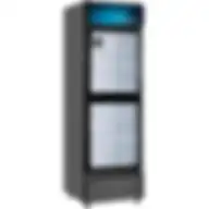 West Point  Showcas Chillers  - 2 Door - No Frost - 405L