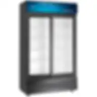 West Point  Showcas Chillers  - 2 Door - No Frost - 800L