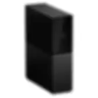 Western Digital My Book Portable External Hard Disk Drive 6TB Black