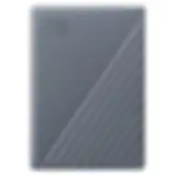 Western Digital My Passport Usb-c Portable External Hard Drive 5TB Grey