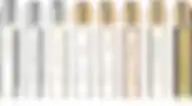 MFK THE FRAGRANCE WARDROBE FOR HER EDP 8 X 11ML SET