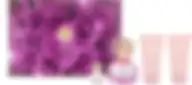 VINCE CAMUTO CIAO (W) SET EDP 100ML+7.4ML SPRAY+150ML BC + 150ML BATH & SG