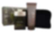 BVLGARI MAN WOOD ESSENCE (M) SET EDP 100 ml + AFTERSHAVE BALM 100 ml + POUCH IT