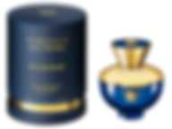 Versace Pour Femme Dylan Blue Eau De Parfum Spray Tester 100 Ml