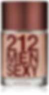 Carolina Herrera 212 Sexy  M After Shave 100 ml