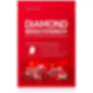 Some By Mi Diamond Brightening Glow Luminous Ampoule Mask Sheet 25g