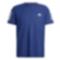 Adidas Men Own The Run Tee Dark Blue In1502 Size Xs