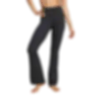 Adidas Women All Me Flare Leggings Black / Black Jw7588 Size 2xs