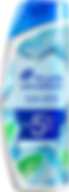 Head & Shoulders Sub-Zero Freshness Anti-Dandruff Shampoo With Cooling Menthol 400ML
