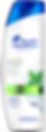 Head & Shoulders Shampoo Menthol Refresh 400Ml