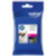 Brother Genuine Lc3717m High Yield Printer Ink Cartridge Magenta