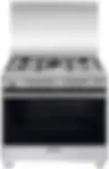 Glem Gas Free Standing Cooker SB 90x60  FS SC CI
