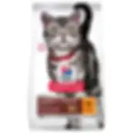 Hill's Science Plan Adult Hairball Indoor Chicken Dry Cat Food 1.5kg