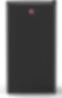 Hoover 118 Litre Single Door Refrigerator, Black_Hsd-K118-B