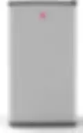 Hoover 118 Litre Single Door Refrigerator, Silver_Hsd-K118-S
