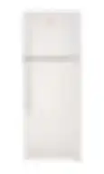Hoover 600 Litres Top Mount Rrefrigerator, Silver_Htr-H600-S