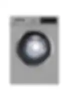 Hoover 6Kg Washing Machine 1000Rpm, Silver_Hwm-V610-S