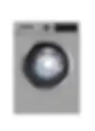 Hoover 7Kg Washing Machine 1000Rpm -Silver_Hwm-V710-S
