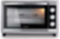 Kenwood 1800W Electric Oven with Rotisserie (MOM45.S)