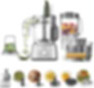 Kenwood Multi-Pro Express Food Processor with 3 Ltr Bowl (FDP65.750WH)