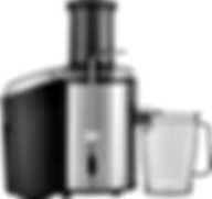 Kenwood Juice Extractor JEM02.A0BK, 800W, 2 Speeds, Black