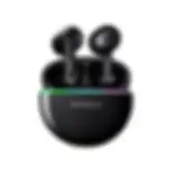 Lenovo Thinkplus Live Pods Xt97 Bt Wireless Headphones With Flash Led Light Mini Earphones Earbuds Headsets With Mics Black