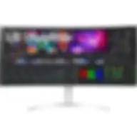 LG 40wp95c-w 40 Ultrawide Curved Wuhd, 5120 X 2160, 5k2k Nano Ips Display, Dci-p3 98%, Hdr10