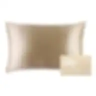 Slip Queen/standard Pillowcase Caramel