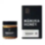 The True Honey Co. 1000+ Mgo 22+ Umf Manuka Honey 250 G