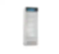 West Point  Showcas Chillers  - 1 Door - No Frost - 280L