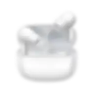 Xiaomi Redmi Buds 6 Pro Wireless Earbus, Glacier White, 59561